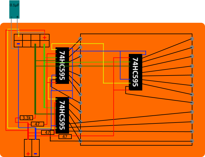 Graphic: Complete circuit
