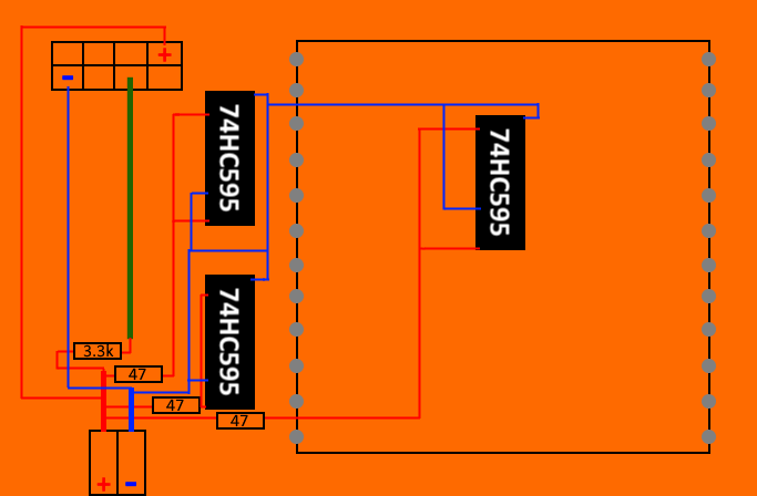 Graphic: Power circuit