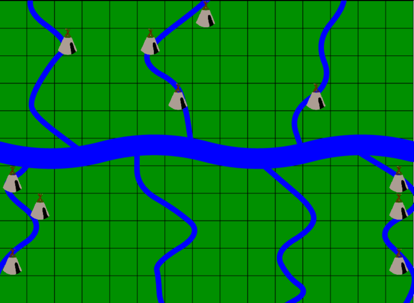 Image: Generated map example
