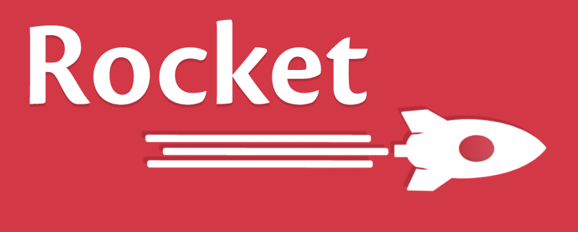 Image: Rocket logo